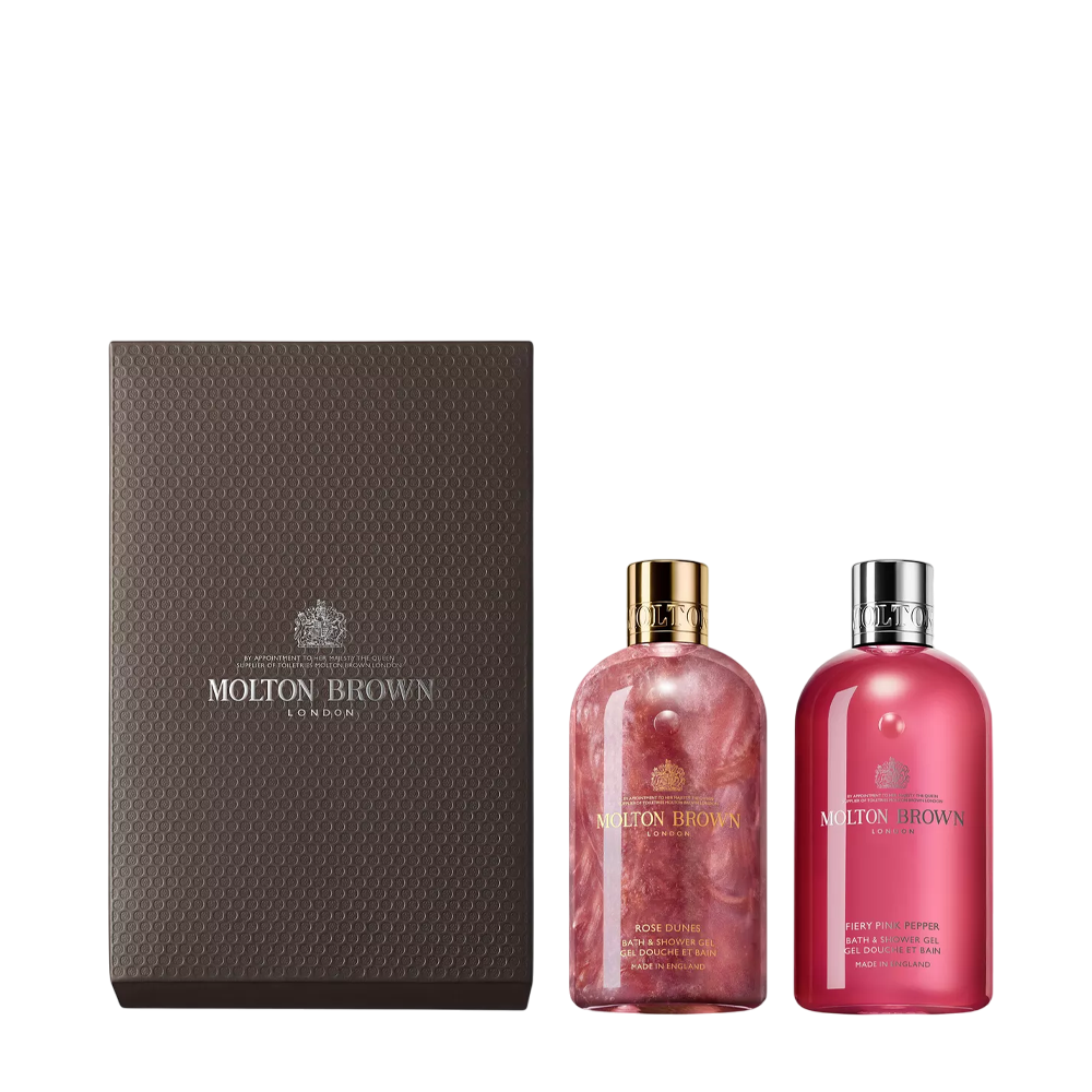 MOLTON BROWN Opulent & Woody Body Care Gift Set - Подарунковий набір для догляду за тілом MOLTON BROWN Opulent & Woody Body Care Gift Set - Подарунковий набір для догляду за тілом